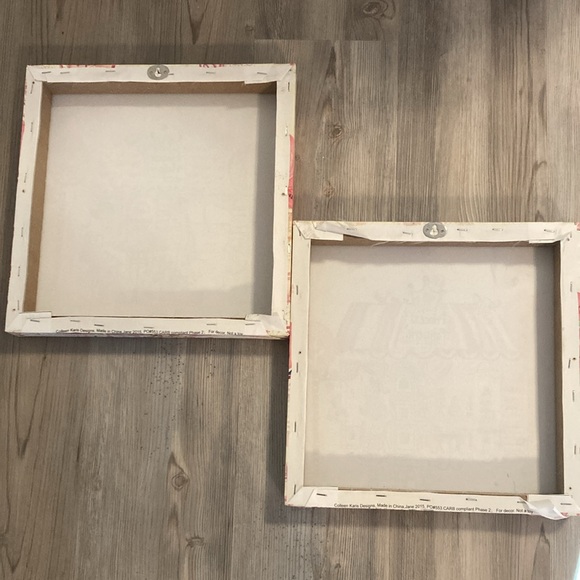 Colleen Karis Designs Canvas Art Princess Cafe & Patisserie - Picture 4 of 4